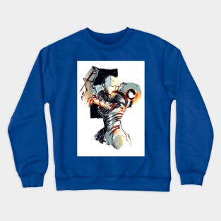 Metroid Crewneck Sweatshirt